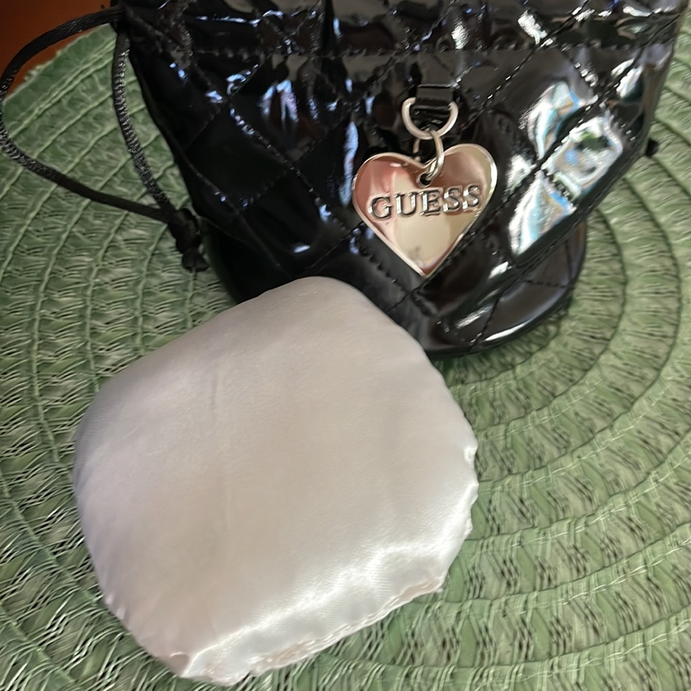 Guess Draw String Pouch - image 8